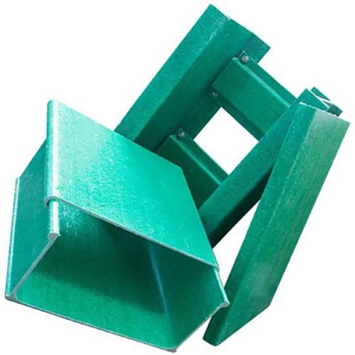 Glasvezelkabeltrog