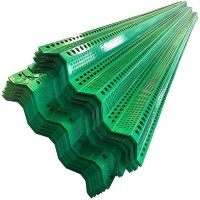 Glasvezel Stofscherm