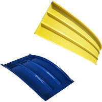 Glasvezel Afzuigkap