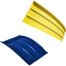 Glasvezel Afzuigkap
