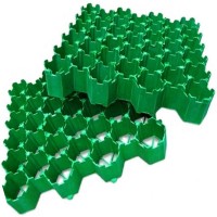 Plastic Grasrooster