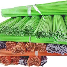 Fiberglazen Paal