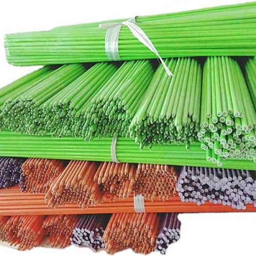 Fiberglazen Paal