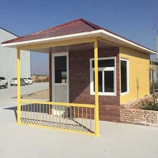 Glasvezel Cottage