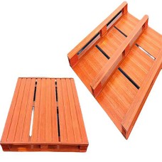 Vezelglas Pallet